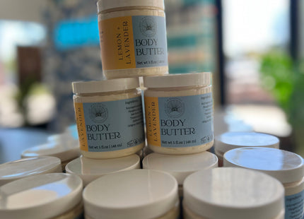 Triple Threat Body Butter