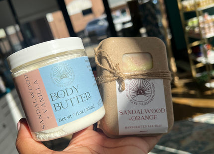 Triple Threat Body Butter