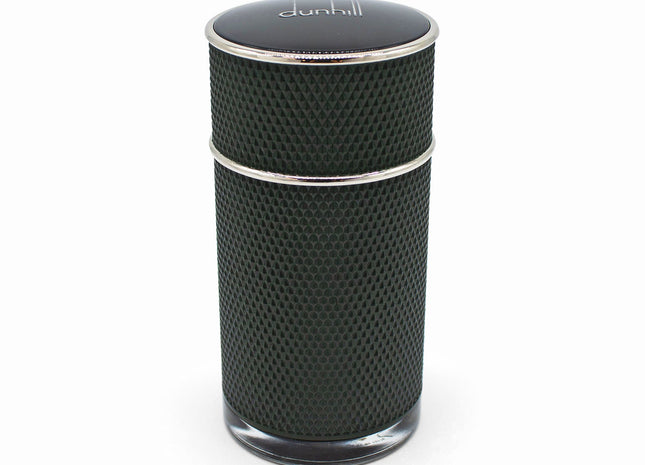dunhill Icon Racing Green Eau De Parfum 3.4oz - Small Amount Misssing