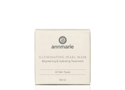 Illuminating Pearl Mask - Hydrating & Brightening Treatment (50ml)- Collective