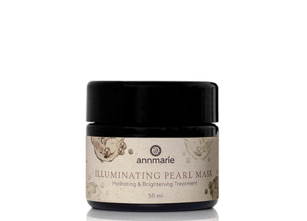 Illuminating Pearl Mask - Hydrating & Brightening Treatment (50ml)- Collective