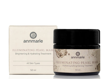 Illuminating Pearl Mask - Hydrating & Brightening Treatment (50ml)- Collective