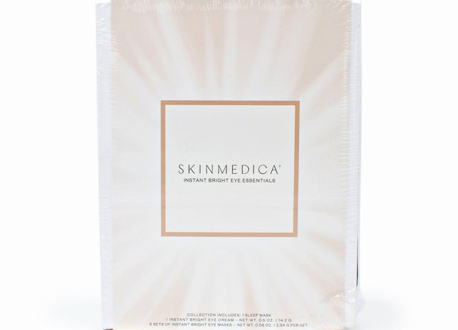 SkinMedica Instant Brightening Eye Essentials 3 PC SET - Imperfect Box