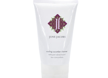 JUNE JACOBS Cooling Cucumber Cleanser 3.8oz - Missing Box