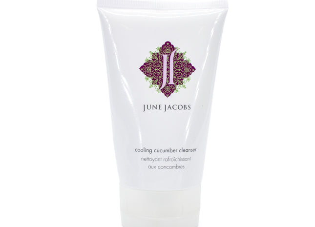 JUNE JACOBS Cooling Cucumber Cleanser 3.8oz - Missing Box