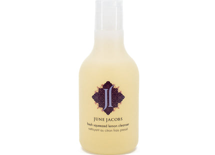 JUNE JACOBS Fresh Squeezed Lemon Cleanser 6.7oz - Imperfect Box
