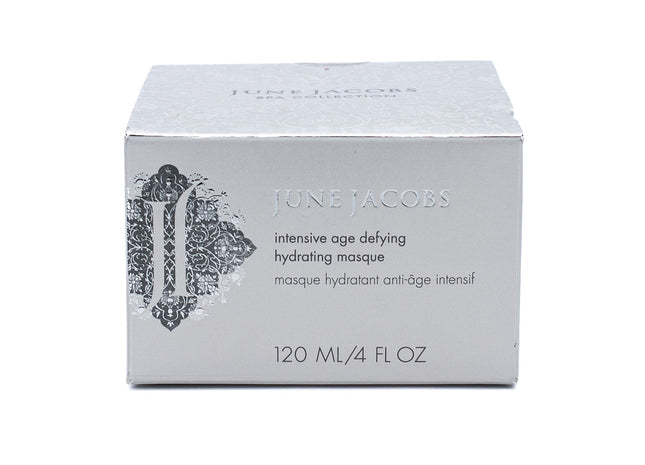 JUNE JACOBS Intensive Age Defying Hydrating Masque 4oz - Imperfect Box