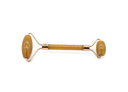 Jade Roller Beauty Yellow Aventurine - New