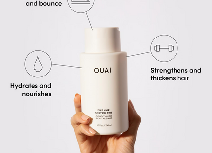 Ouai Fine Hair Conditioner