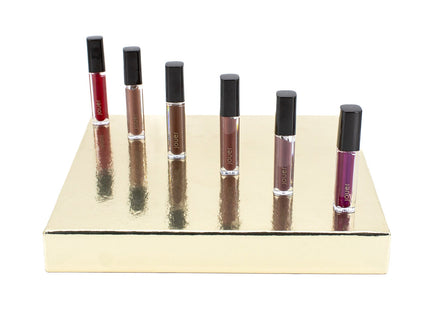 Jouer Best of Deeps Lip Creme Collection 0.067oz X 6 - New