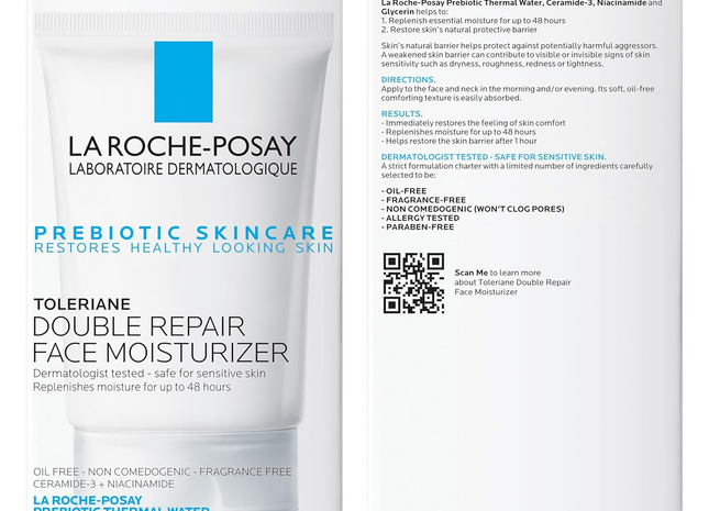 La Roche-Posay Toleriane Double Repair Moisturizer