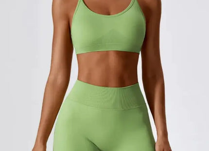 Seamless Yoga Clothes