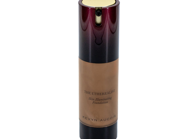 KEVYN AUCOIN The Etherealist Skin Illuminating Foundation DEEP EF14 0.95oz - Imperfect Box