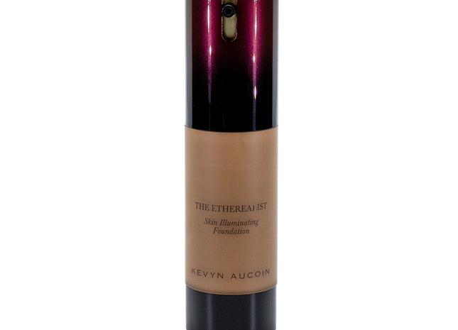 KEVYN AUCOIN The Etherealist Skin Illuminating Foundation DEEP EF14 0.95oz - New