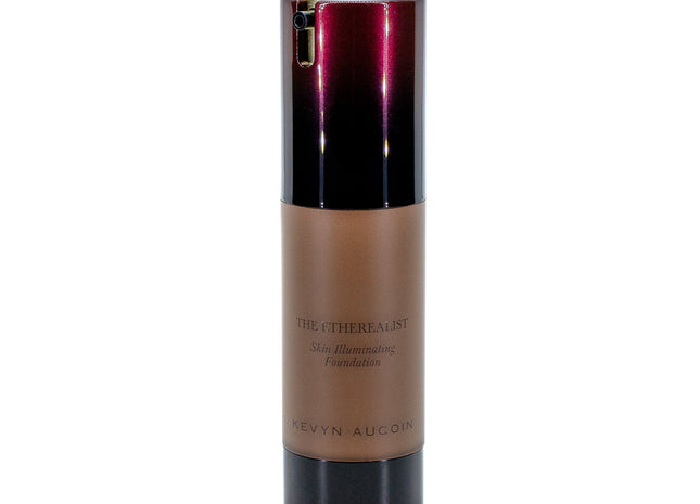 KEVYN AUCOIN The Etherealist Skin Illuminating Foundation DEEP EF16 0.95oz - Imperfect Box