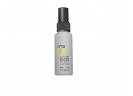 KMS Hair Play Sea Salt Spray 6.8oz