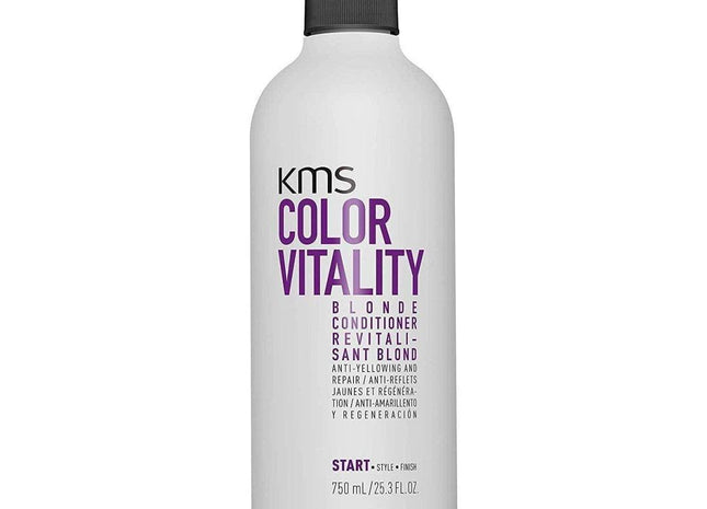 KMS ColorVitality Blonde Conditioner 25.3 oz