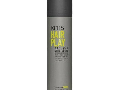 KMS HairPlay Dry Wax 4.3 oz