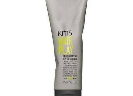 KMS HairPlay Messing Creme 4.2oz 125 ml
