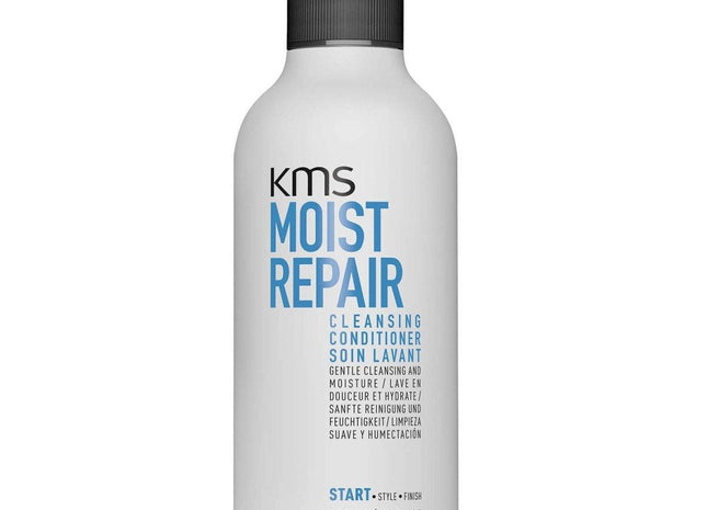 KMS Moist Repair Cleansing Conditioner 10.1 oz