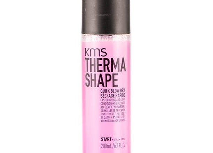 KMS ThermaShape Quick Blow Dry 6.7oz