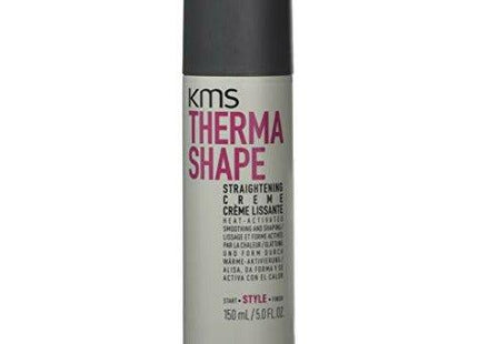 KMS ThermaShape Straightening Creme 5oz