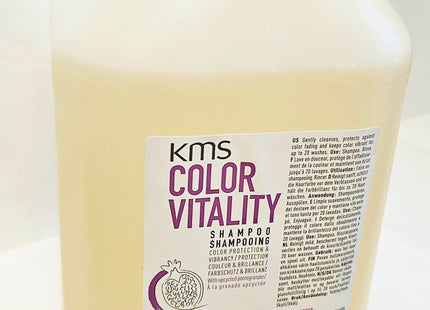 KMS ColorVitality Shampoo - Revive + Restore Co.