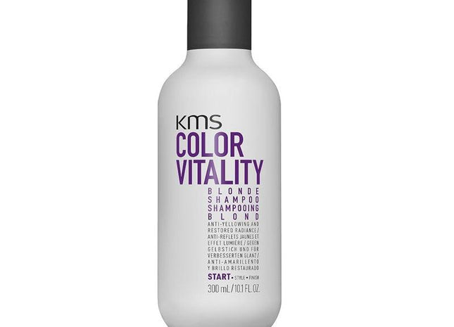 Kms Color Vitality Blonde Shampoo 10.1oz