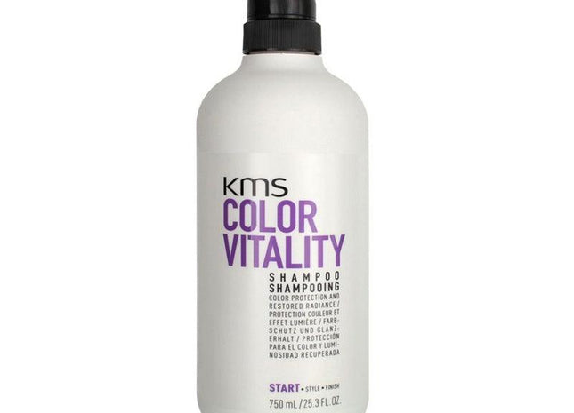 KMS Color Vitality Shampoo 25.3 oz