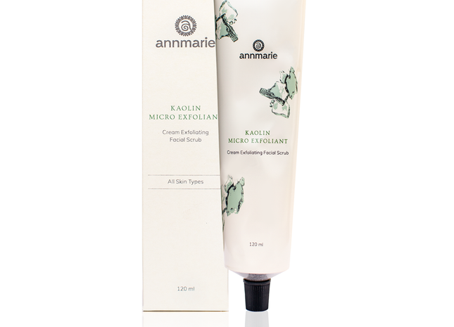 Kaolin Micro Exfoliant (120ml)- Collective