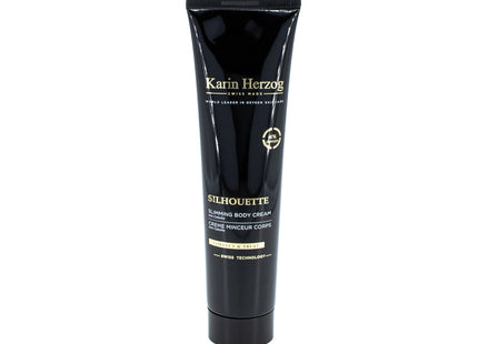 Karin Herzog Silhouette Slimming Body Cream 5.14oz - Imperfect Container