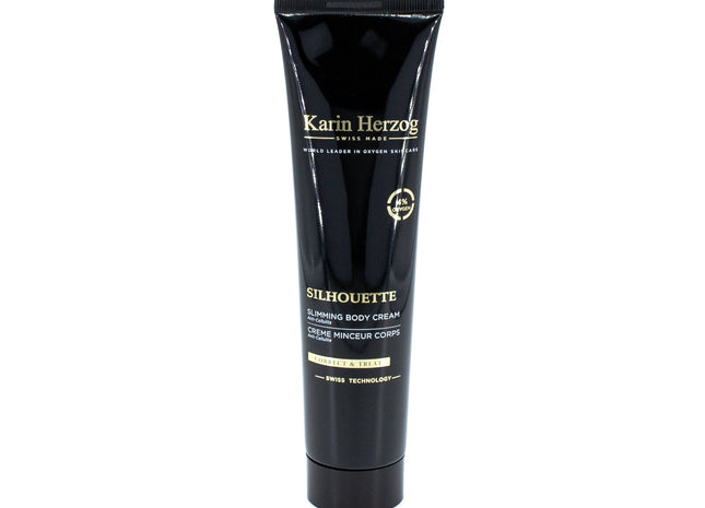 Karin Herzog Silhouette Slimming Body Cream 5.14oz - Imperfect Container
