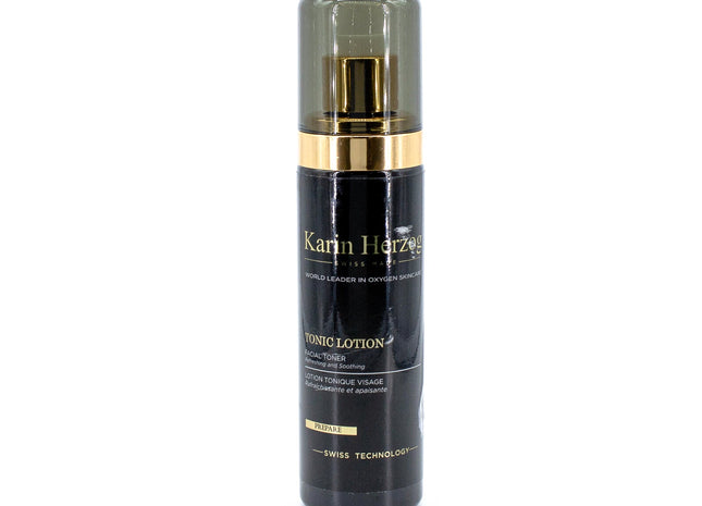 Karin Herzog Tonic Lotion Facial Toner 6.8oz - Imperfect Container