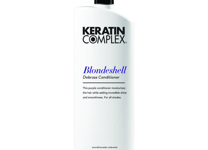 Keratin Complex Blondeshell Conditioner