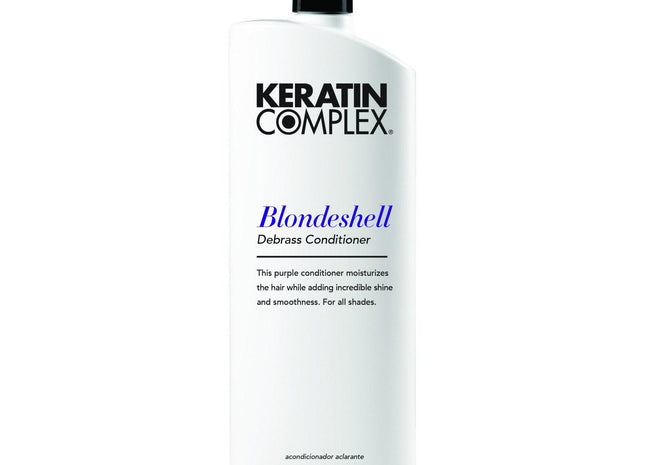 Keratin Complex Blondeshell Conditioner