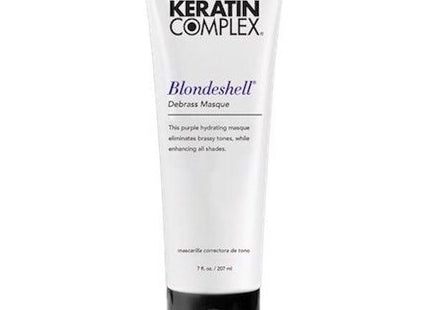 Keratin Complex Blondeshell Debrass Masque 7oz