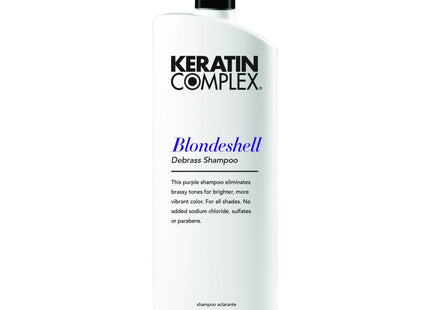 Keratin Complex Blondeshell Shampoo