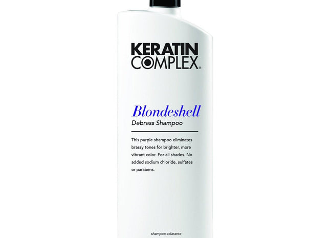 Keratin Complex Blondeshell Shampoo