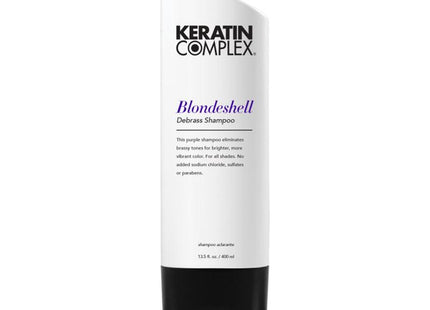 Keratin Complex Blondeshell Shampoo