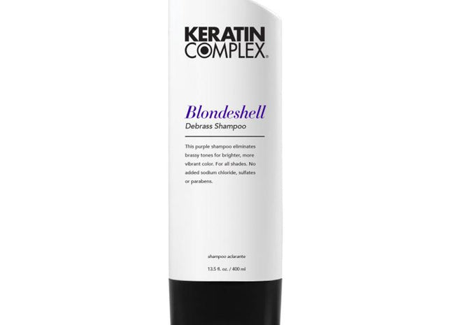Keratin Complex Blondeshell Shampoo