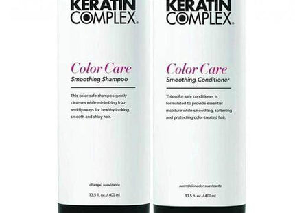 Keratin Complex Color Care Shampoo & Conditioner Duo 13.5 oz