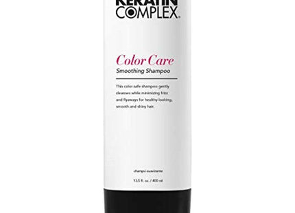 Keratin Complex Color Care Smoothing Shampoo