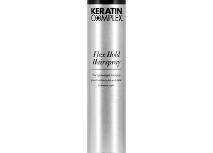 Keratin Complex Flex Hold Hairspray 9oz