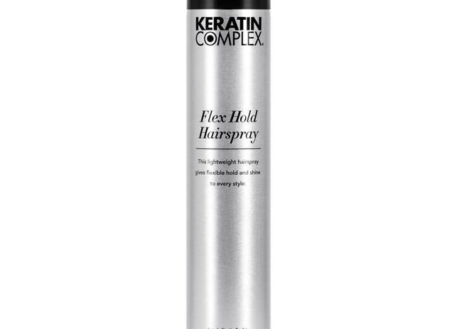 Keratin Complex Flex Hold Hairspray 9oz