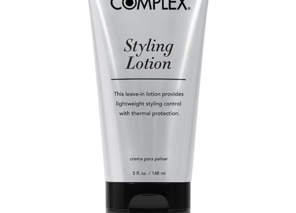 Keratin Complex Styling Lotion 5oz