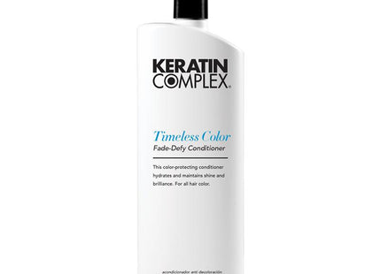 Keratin Complex Timeless Color Fade-Defy Conditioner