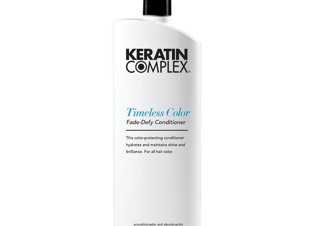 Keratin Complex Timeless Color Fade-Defy Conditioner