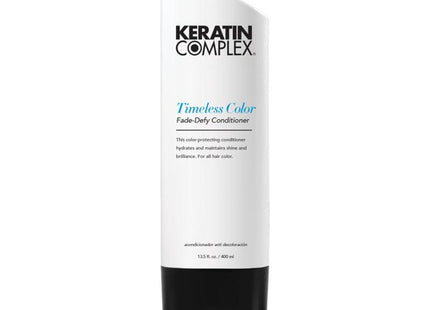 Keratin Complex Timeless Color Fade-Defy Conditioner
