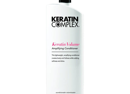 Keratin Complex Volume Amplifying Conditioner
