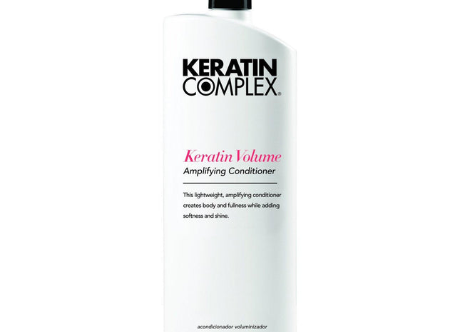 Keratin Complex Volume Amplifying Conditioner